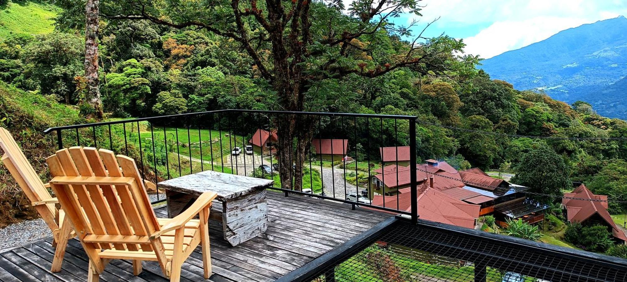 Tree Trek Adventure Park Boquete